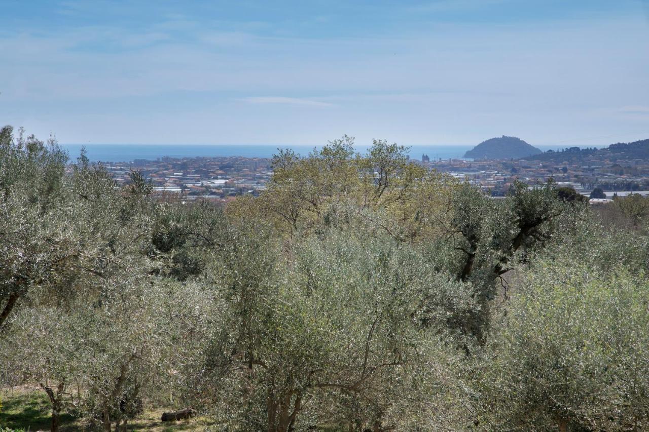Incantevole Veranda Panoramica Albenga Extérieur photo